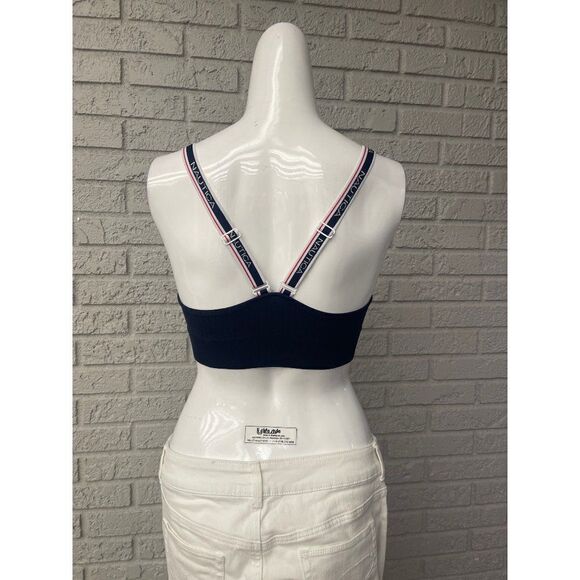 Nautica Multicolored Intimates Sports Bra Size S - Picture 2 of 7